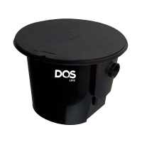 ราคา ถังดักไขมัน DOS G TEK UNDERGROUND TYPE รุ่น GT 08 BK ฝังใต้ดิน (10437840913)