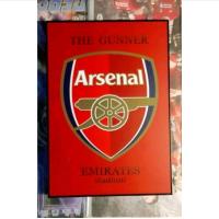 ราคา กรอบรูป Arsenal ขนาดA3 (10483728683)