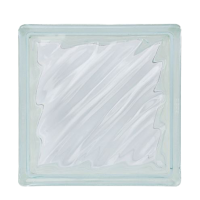 ราคา บล็อกแก้วใส 19x19x8มม ตราช้างแก้ว ราคาต่อ1ก้อน หลากหลายลวดลายให้เลือก (16459890239)