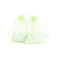 ราคา 10ชิ้น ถุงถุงมีเชือกผูกปากถุงปรับได้ถุงเก็บของเครื่องประดับกระเป๋าใส่ของลูกอมกระเป๋างานแต่งงานถุงของขวัญขายส่ง (17100487784)