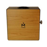 ราคา Magie Pickup Cajon Snre รุ่น SP 505 ไฟฟ้า ลูกเหล็กปรับสายสแนร์ กลองคาฮองรูปตัวที เครื่องเคาะจังหวะ เครื่องดนตรี (12234118249)