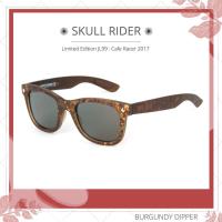 ราคา แว่นกันแดด Skull Rider รุ่น Limited Edition JL99 Cafe Racer 2017 (18294217777)