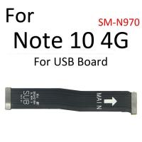 ราคา เมนบอร์ดเมนบอร์ดเมนบอร์ดจอแสดงผล LCD สายเคเบิ้ลยืดหยุ่นสำหรับ Samsung Galaxy Note 10 Lite Plus 20 4G 5G อะไหล่ซ่อม (19162568816)