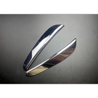 ราคา Toyota Corolla altis ไฟตัดหมอกหน้ารถฝาครอบไฟตัดหมอกด้านหน้าด้านหลังอุปกรณ์เสริมภายนอกวัสดุ ABS สำหรับ2017 2018 2014 2016 (16049078452)