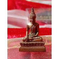 ราคา ล หลวงพ่อโบสถ์น้อย วัดอมรินธาราม บางกอกน้อย ปี 2537 พร้อมกล่องเดิมจากวัด (19622731144)