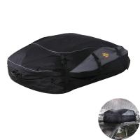 ราคา 105x90x45Cm Car Roof Bag Luggage Case Waterproof Cargo Luggage Rack for Vehicles with Roof Rack (19854557885)