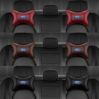 ราคา ที่คาดผมสำหรับรถยนต์ Toyota Isuzu Perodua Nissan Lexus MG HS Mitsubishi Proton Suzuki BMW Audi Mercedes Benz Kia Hyundai BYD หนัง Nappa ระบายอากาศได้ดีตกแต่งหมอนรองคอรถยนต์ (20086634938)