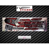 ราคา สติ๊กเกอร์ Click 125i รุ่น17 ปี2017 สติ๊กเกอร์ คลิก 125i รุ่น17 ปี2017 (20192330233)