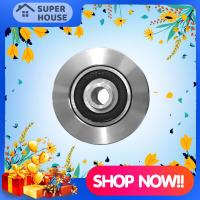 ราคา SUPER HOUSE ลูกล้อประตูเลื่อน ลูกล้อประตูบานเลื่อน ลูกล้อประตูเหล็ก ล้อประตูบ้าน สแตนเลส304 ขนาด 3และ4นิ้ว พร้อมส่ง (10100603580)