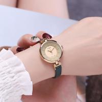 ราคา Julius ของแท้ นาฬิกาข้อมือแฟชั่นเกาหลี เรียบง่าย กันน้ํา สําหรับผู้หญิง นักเรียน 864 (16454577438)