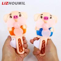 ราคา LIZHOUMIL Portable Handhold Mini Fan with Cartoon Shape for Student (20765590350)