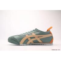 ราคา โอนิสซึกะไทเกอร์รองเท้าหนังสีขาวและสีทองสำหรับทั้งหญิงและชายรองเท้าผ้าใบแบบลำลองรองเท้าวิ่ง66รองเท้าผ้าใบรองเท้าแคนวาสใส่สบายๆแท้สำหรับผู้ชายและผู้หญิง (21021020369)