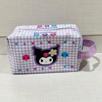 ราคา พร้อมส่ง กระเป๋าเครื่องสำอางค์ Travel Pack ลายการ์ตูน ลายหน้า (21271773769)