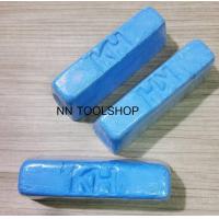 ราคา ไขปลาวาฬ สีฟ้า ก้อนขัดเงา ยาขัดเงา ใช้สำหรับขัดเงา เหล็ก สแตนเลส สินค้าพร้อมส่ง (9080458386)