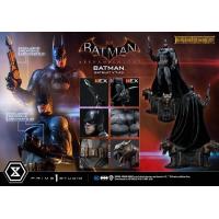 ราคา พร้อมส่ง โค้ดส่วนลด Batman Batsuit V7 43 Arkham Knight 1 3 Scale Exclusive MMDC 45EX By Prime 1 Studio ลิขสิทธิ์แท้ (16889953234)
