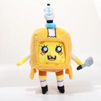 ราคา Lankybox Plush 1ชิ้น25 50เซนติเมตร Lankybox ของเล่นตุ๊กตา Lankybox Foxy คอสเพลย์ SpongeBob นายคราบสแพทริคดาว squidward หนวดตุ๊กตาการ์ตูนหุ่นยนต์นุ่มของเล่นตุ๊กตา (16947777598)