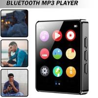 ราคา เครื่องเล่น MP3บลูทูธ5 0 16GB ใหม่ของ UnVug เครื่องเล่นเพลง HiFi วิทยุ FM LCD 2 0 (20800316223)