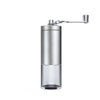 ราคา เครื่องบดกาแฟเครื่องมือบด Penggiling Kopi ด้วยมือแบบพกพาพร้อมครีบเซรามิกเครื่องบดทรงกรวย Penggiling Kopi 6 8สแตนเลสโค้งงอได้ (20804616450)