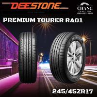 ราคา 245 45 17 DEESTONE RA01 (15895938447)