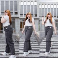 ราคา กางเกงยีนส์ขายาวทรงกระบอก ไซส์ใหญ่ รุ่นนี้นิยมมาก เอวสูงผ้าไม่ยืด สามารถใส่ทำงานหรือใส่เที่ยวได้ มีบริการเก็บเงินปลายทาง (8042347195)