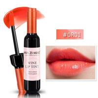 ราคา Wine Red Korean Style Lip Tint Baby Pink Lip for Women Makeup Liquid Lipstick Moisturize Lip Gloss (17598781284)