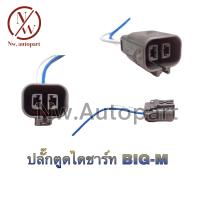 ราคา ปลั๊กตูดไดชาร์ท BIG M (14317675739)