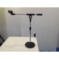 ราคา ขาไมค์แบบตั้งโต๊ะ แขนแบบบูม DECCON MS 005 ฐานกลม 16 cm 2 ตอน แขนบูม 40 cm สามารถปรับความสูงได้ถึง 80 cm ปรับความเอียงของไมค์ได้ (2660642646)