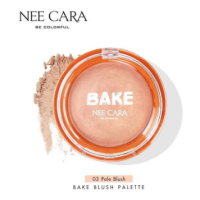 ราคา NEE CARA BAKE BLUSH ON PALETTE N326 นีคาร่า บลัชออน บลัชออนคุ้กกี้ บลัชออน ปัดแก้ม ชิมเมอร์ (14885713254)