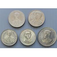 ราคา ชุด 5 เหรียญ วาระสำคัญต่างๆ เนื้อนิเกิ้ล สภาพดีตามรูป (7693417553)