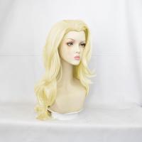 ราคา วิกผมอะนิเมะ Drift Art Frozen Aisha cos วิกเจ้าหญิงผมเปียผมสีทองความงามชี้วิกผมคอสเพลย์อะนิเมะ (17837448559)