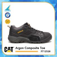ราคา Caterpillar Collection CAT แคเทอร์พิลลาร์ รองเท้าเซฟตี้ รองเท้าผ้าใบ รองเท้าสำหรับผู้ชาย M Argon Composite Toe P712528 P89957 P712529 (18525224021)