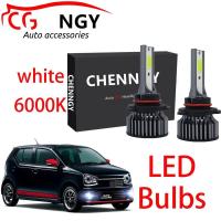 ราคา สำหรับ Suzuki Alto 2009 2019 6000K Combo LED ไฟตัดหมอกชุดไฟตัดหมอกหลอดไฟ 1คู่ (16181370066)