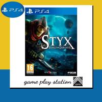 ราคา ps4 styx shards of darkness english zone 2 (11739848610)