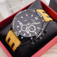 ราคา NAVIFORCE นาฬิกาข้อมือชาย แบรนด์แท้ กันน้ำ 100 พร้อมกล่องแถมฟรี สายยาง เข็มเล็กใช่ได้ พร้อมบอกวันที่ (16984693763)