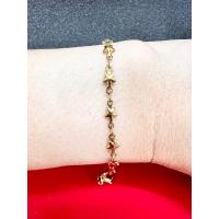 ราคา สร้อยข้อมือ 2กษัตริย์ และ ทองเลเซอร์ สแตนเลสแท้ (17493353967)