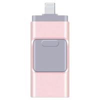 ราคา ไดรฟ์ USB แฟลช Pendrive OTG USB3 0แฟลชไดรฟ์16GB 32GB 64GB ไดรฟ์ปากกา128GB USB Memory stick สำหรับ iPhone iPad PC (21170473403)