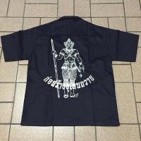 ราคา พิมพ์พรีเมี่ยม ทักแชท มีของแถม อุเทนถวาย เสื้อสกรีนพระวิษณุกรรม เสื้อช็อปสกรีนลาย ไม่มีปลายทาง (20822997593)