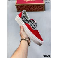 ราคา แวนส์ Fear of God Vans Era 95 DX FOG Velvet Luxury Sneakers ของ แท้ รองเท้ากลางแจ้ง รองเท้าผ้าใบ ได้ทั้งชายหญิง แฟชั่นสตรีท ระบายอากาศได้ รองเท้าผ้าใบ รองเท้าบุรุษและสตรี (20795530535)
