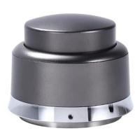 ราคา 58mm Coffee Tamper Coffee Powder Hammer Stainless Steel Coffee Tamper 58mm Barista Coffee Powder Hammer with Calibrated Spring Loaded Stainless Steel Espresso Accessories (20648406435)