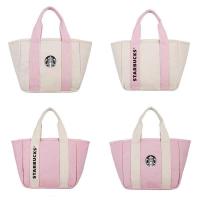 ราคา Starbucks Womens Athleisure Tote Bag กระเป๋าสะพายข้าง (20466614548)