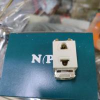 ราคา สวิตช์ ปลั๊กกราวน์คู่ เต้ารับ รุ่นเก่า วีน่า vena (20125959976)