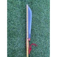 ราคา มีดพกเดินป่า Pocket knife มีดเหน็บ ปลายแหลม ทำจากเหล็กแหนบรถยนต์ มีดพก พร้อมฟักหนัง มีดพร้า SCYTYDNUIB6076705 8608686086 (13662323808)