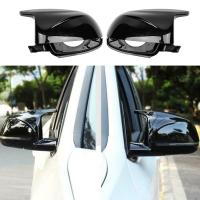 ราคา Car Rear View Mirror Cover Trim Kit for BMW X3 X4 X5 X6 X7 G01 G02 G05 2018 2020 (13934810991)