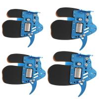 ราคา ตัวป้องกันแท็บนิ้ว S M L XL หนังวัวเกียร์ที่กั้นคันธนู (18785657093)