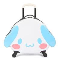 ราคา IQANGEL กระเป๋าเดินทางกล่องเดินทางล้อสากลเงียบกระเป๋าลากเด็ก20นิ้วลายการ์ตูน3D (18597651499)