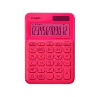 ราคา CASIO เครื่องคิดเลข รุ่น MS 20UC L NPK สีชมพูเข้ม (18560948441)