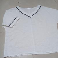 ราคา งานป้ายEGGKA เสื้อคอวี (20040254161)