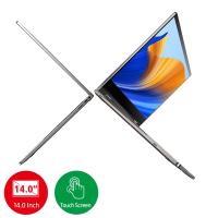 ราคา EVICIV ไร้สายแบบพกพา Lapdock Monitor 14 0นิ้วพร้อมแป้นพิมพ์ในตัว10800MAh แบตเตอรี่หน้าจอสัมผัสสำหรับ Samsung Dex Mac แล็ปท็อป (19622234279)