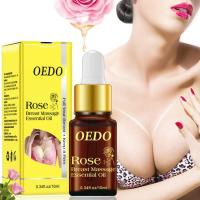 ราคา OEDO Rose นวดเต้านมน้ำมันหอมระเหย Rose Plant ครีมนวดหน้าอกออยสำหรับนวดหน้าอกยกขนาด Enlarge กระชับหน้าอก10Ml (7339456473)