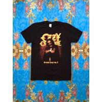 ราคา เสื้อยืดคอกลมผ้าฝ้าย 100 OZZY OSBOURNE เสื้อวง Ozzy Osbourne สินค้านำเข้า ลิขสิทธิ์แท้S 4XL S 5XL (18603284454)